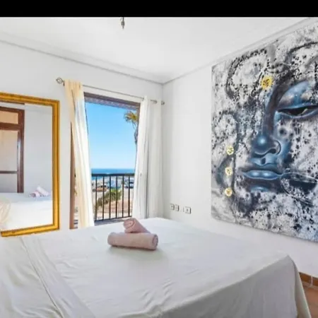 Hébergement de vacances En La Playa El Médano