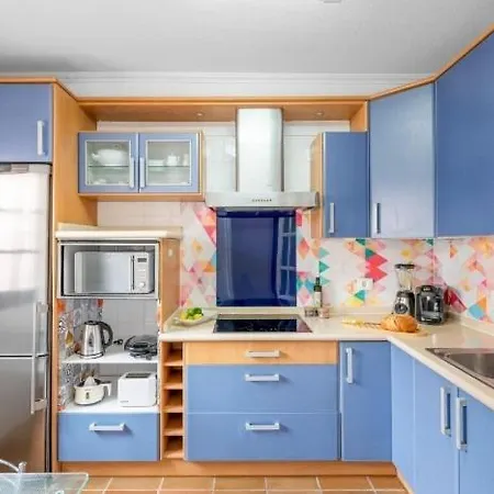 Hébergement de vacances En La Playa El Médano