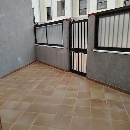 Hébergement de vacances En La Playa