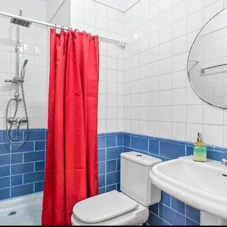 Hébergement de vacances En La Playa El Médano