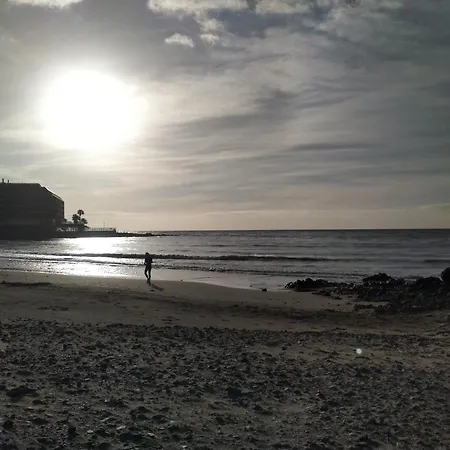 Hébergement de vacances En La Playa El Médano