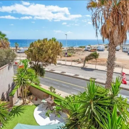 En La Playa Hébergement de vacances El Médano